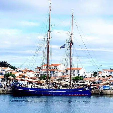 Lejlighed In Noirmoutier-en-l'Ile